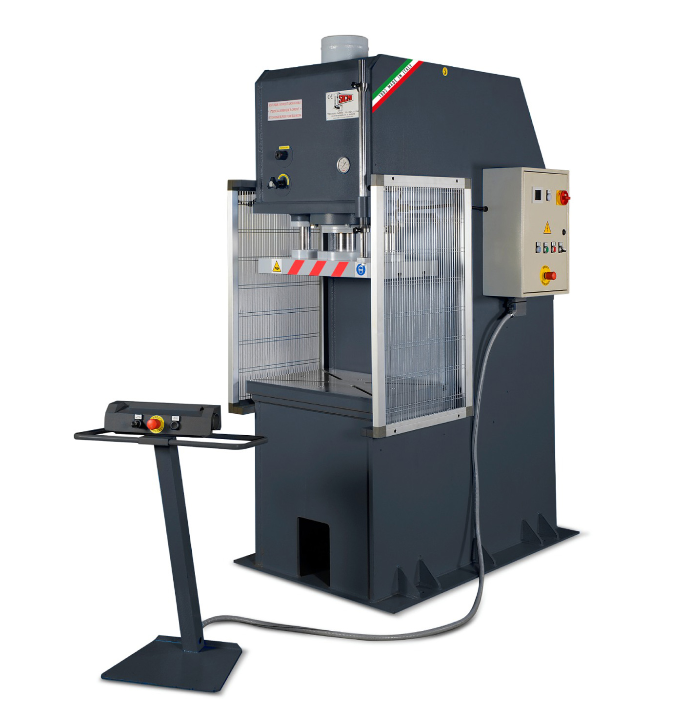 C-Frame hydraulic press